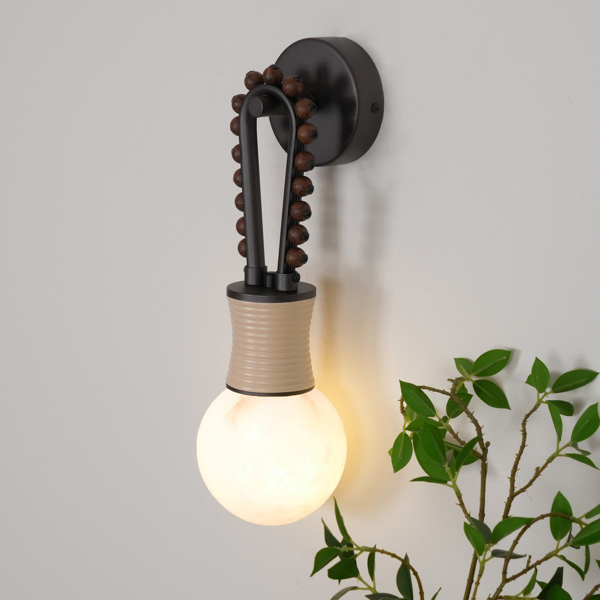 Cirenelia wandlamp