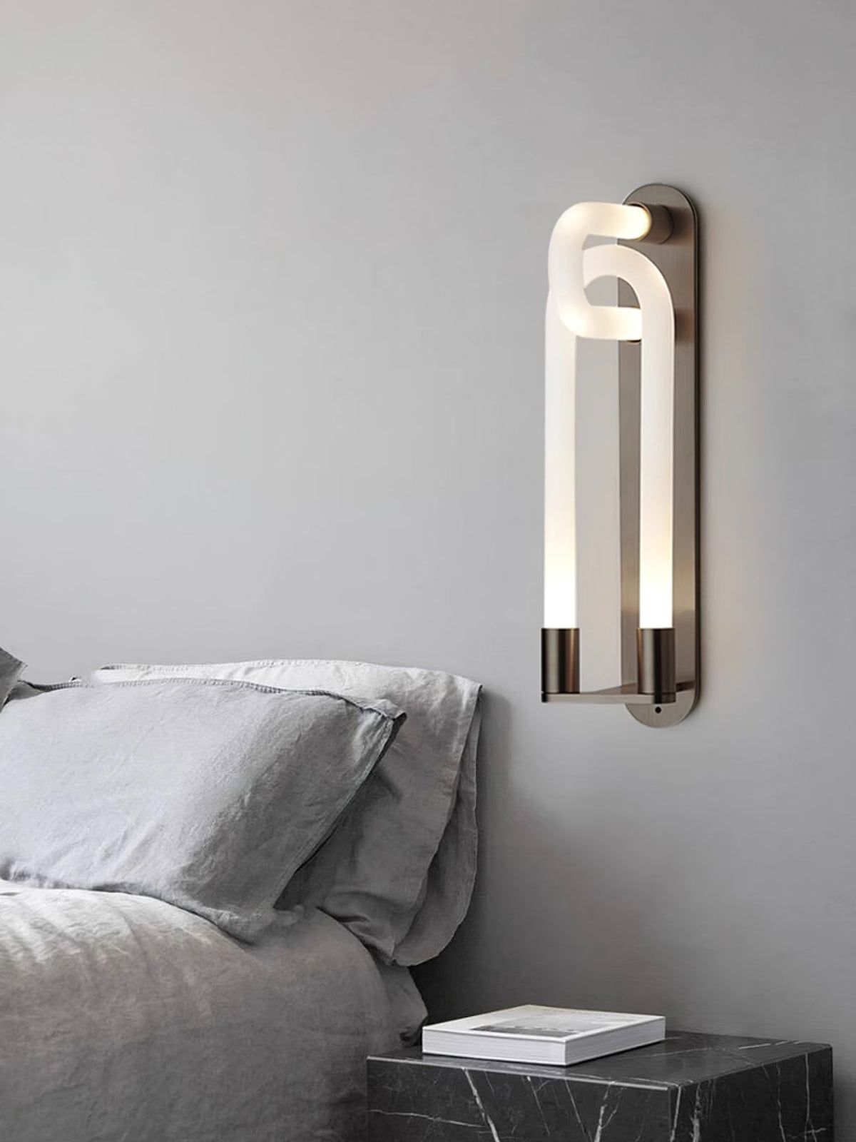 Parker Moderne wandlamp