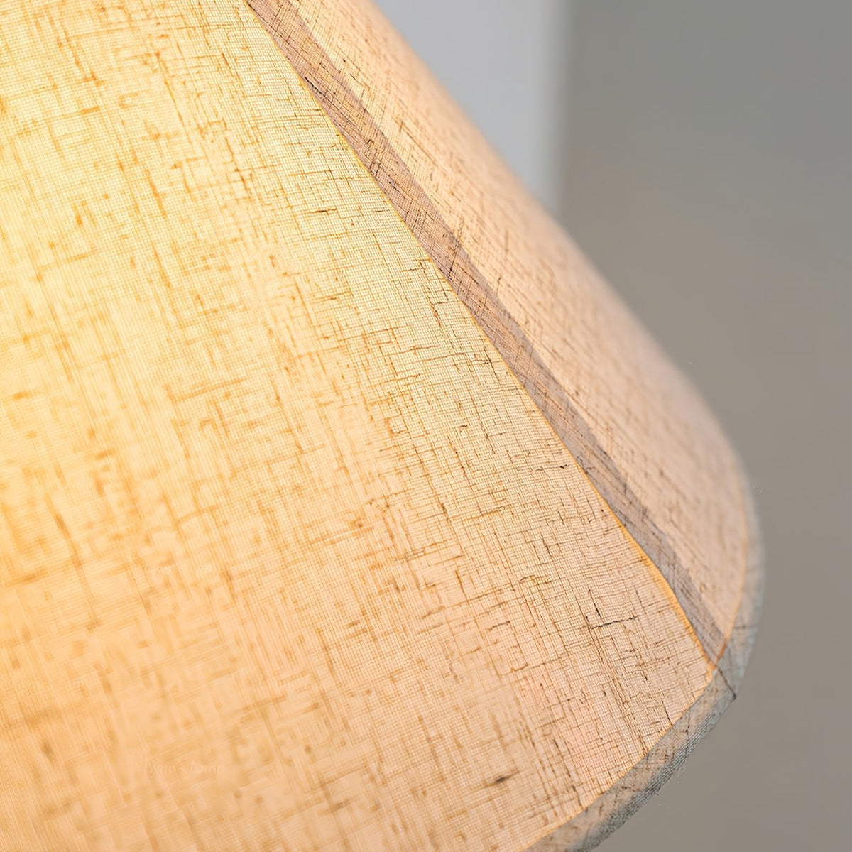 Alcaria Premium Noordse kunst stoffen hout hanglamp