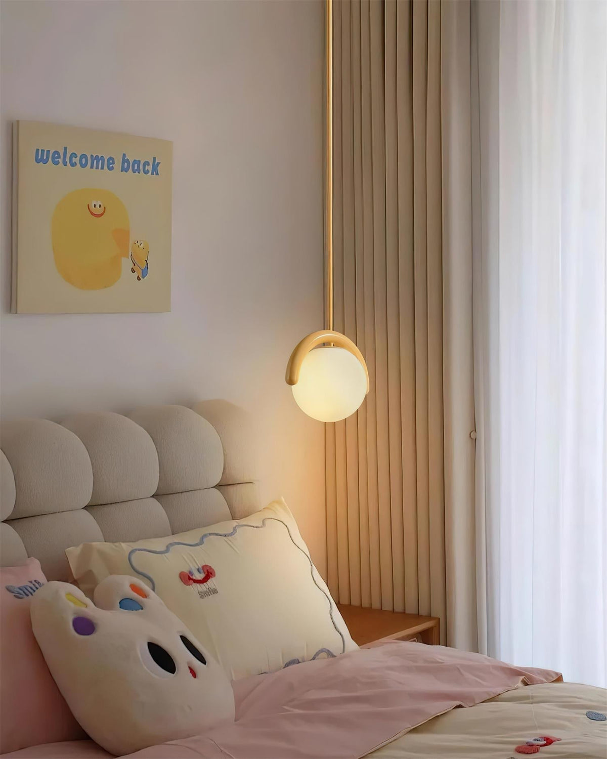Solari hanglamp