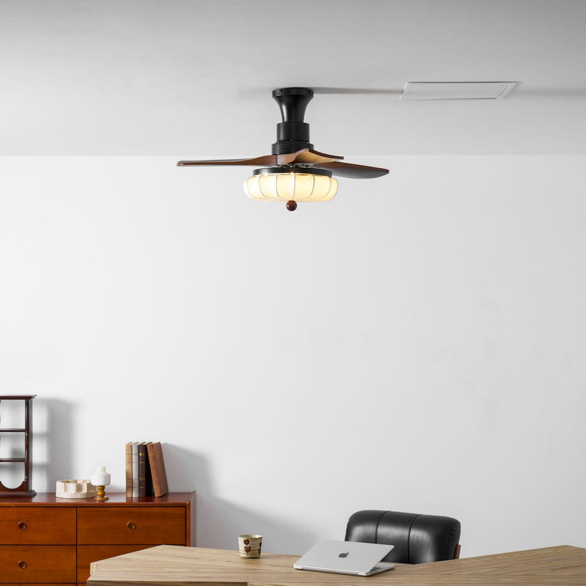 Miraina plafondventilator met verlichting