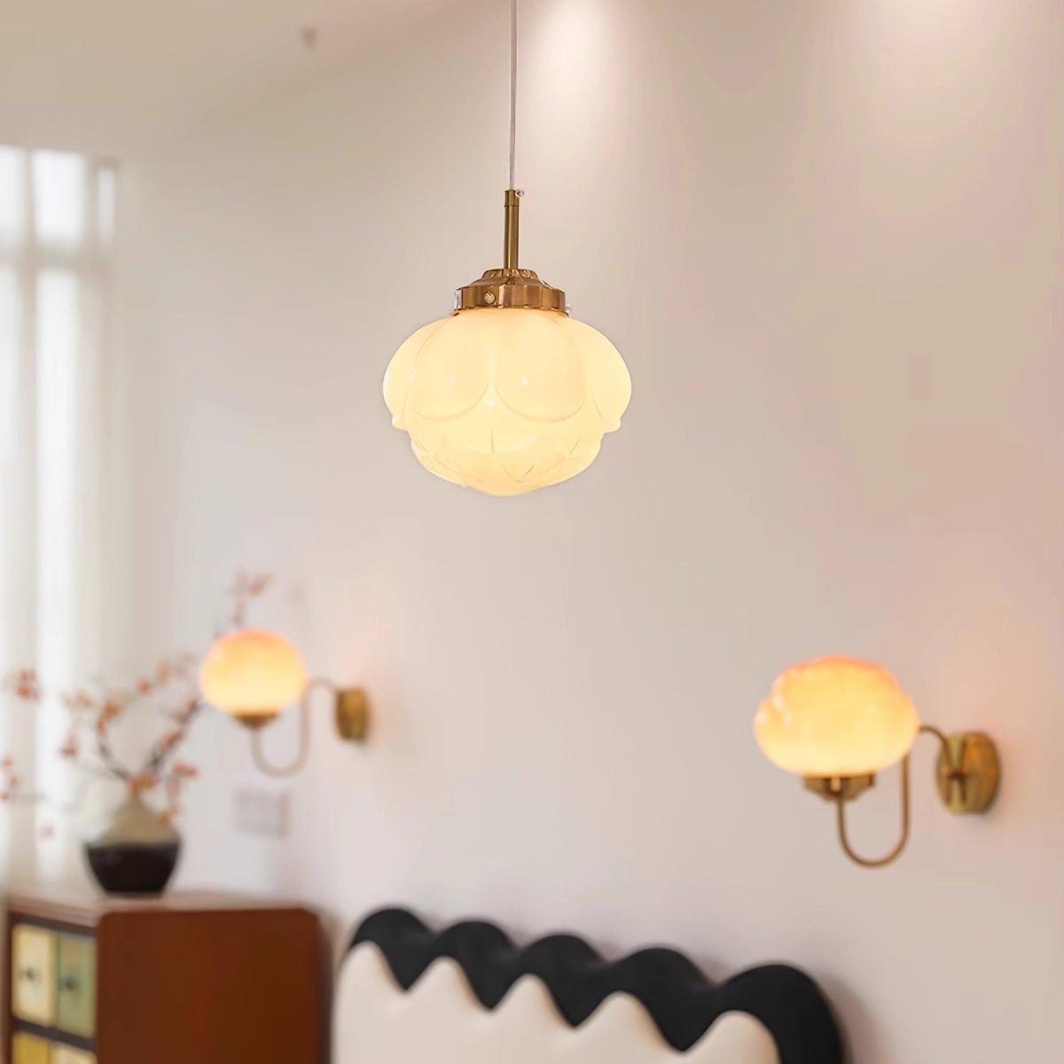 Gwyn hanglamp