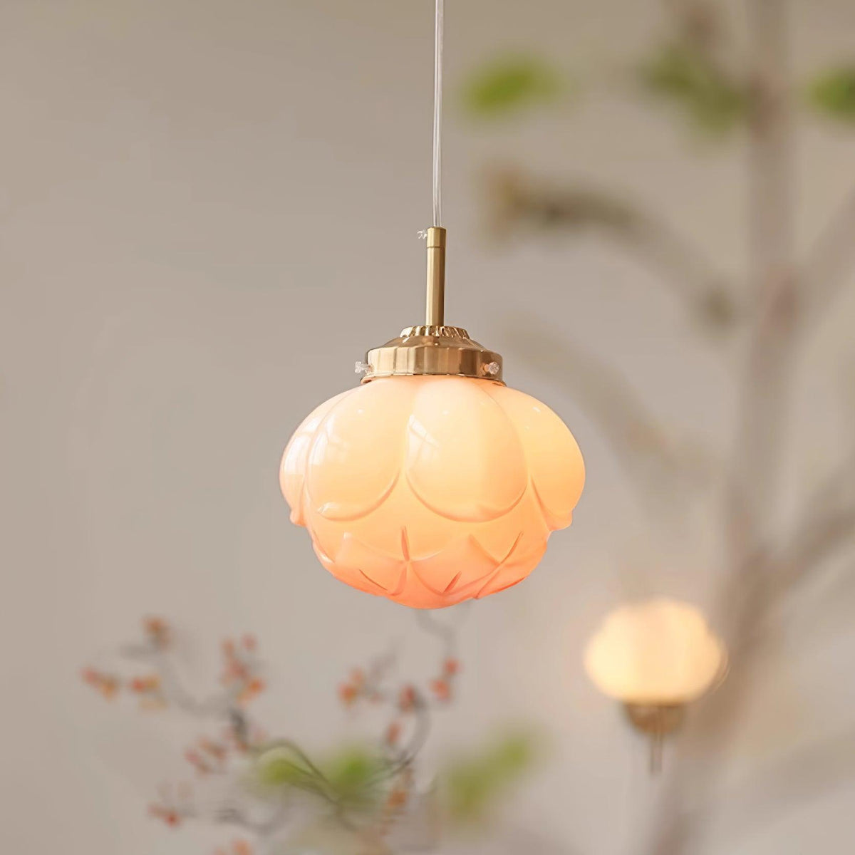 Gwyn hanglamp