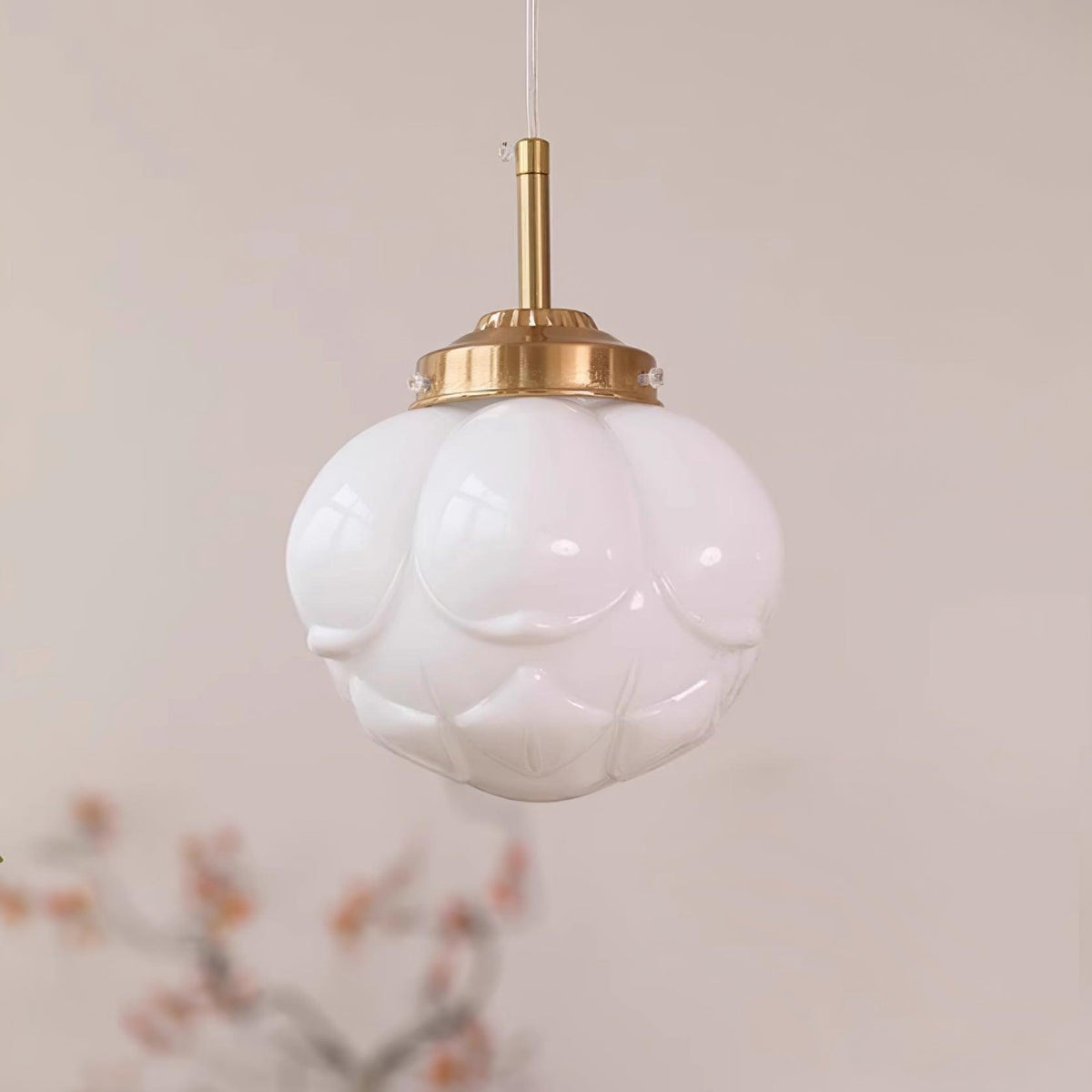 Gwyn hanglamp