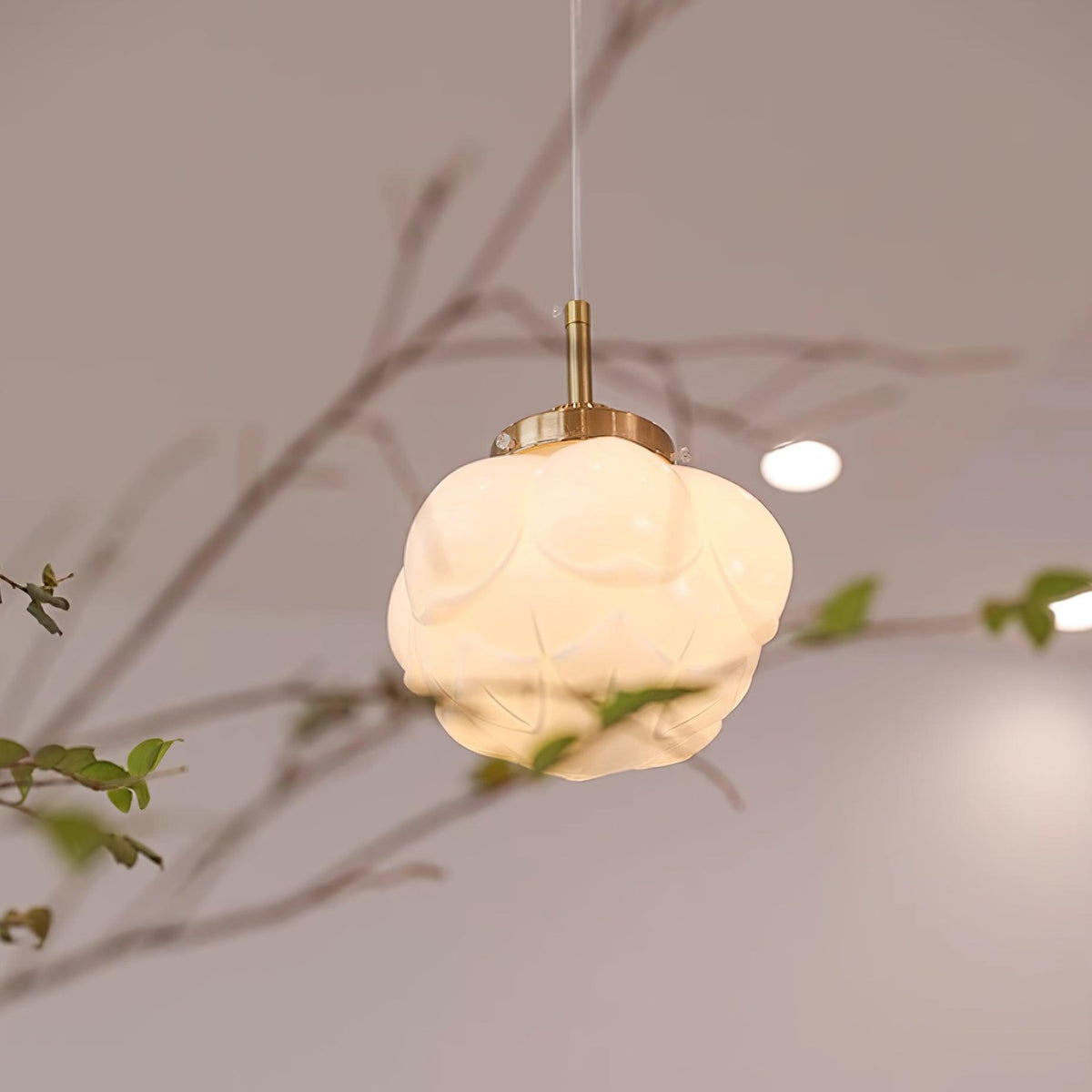 Gwyn hanglamp