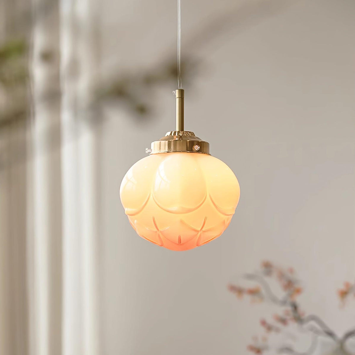 Gwyn hanglamp