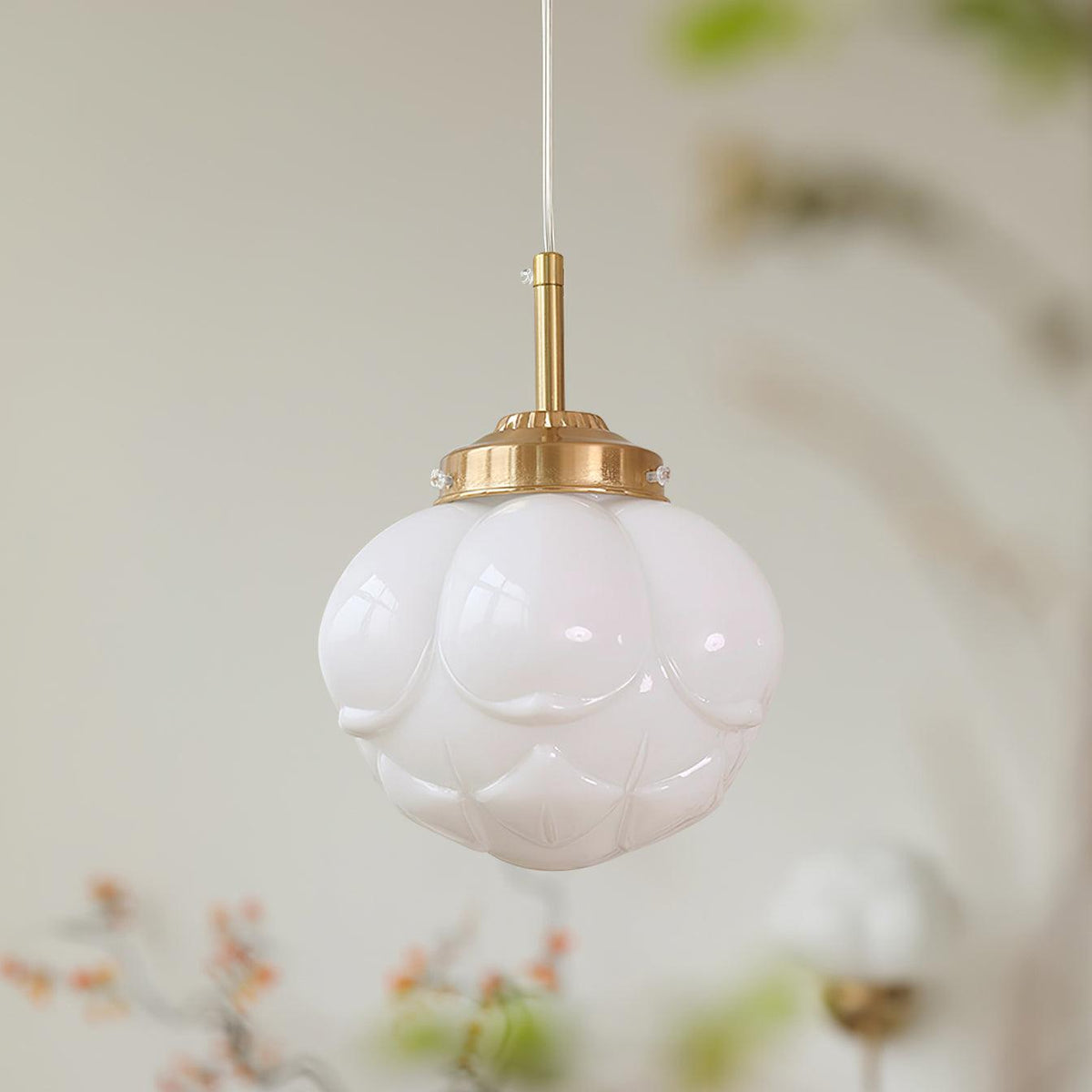 Gwyn hanglamp