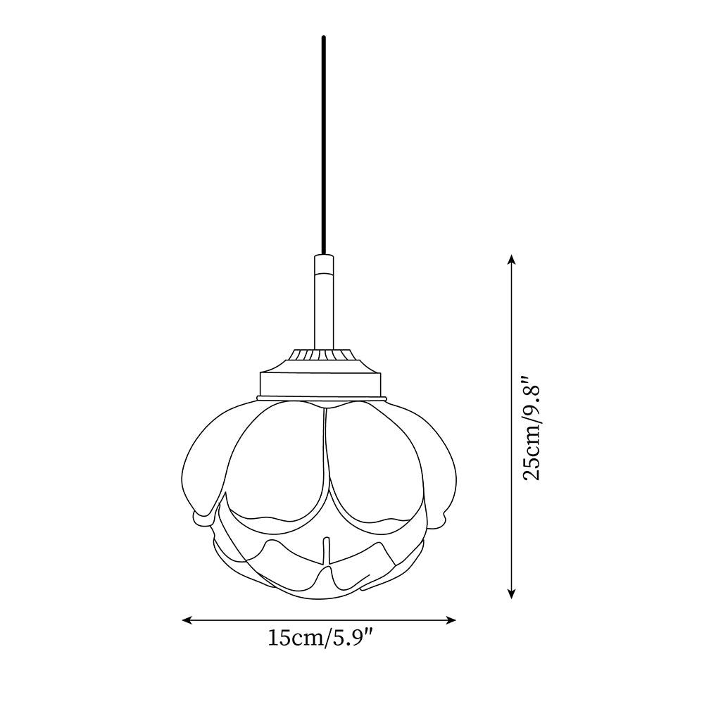 Gwyn hanglamp