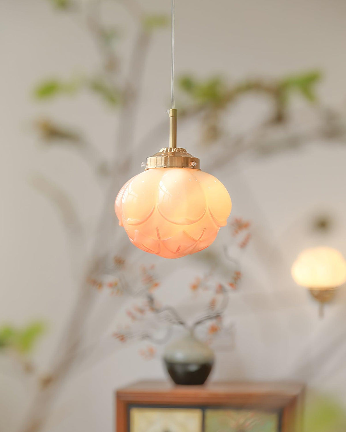 Gwyn hanglamp