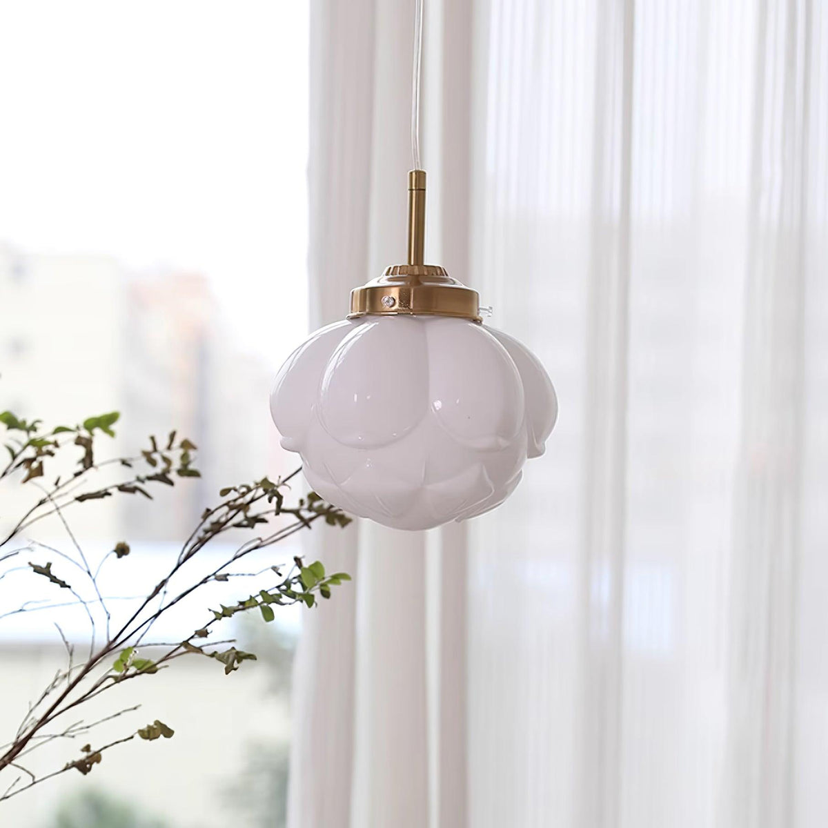 Gwyn hanglamp
