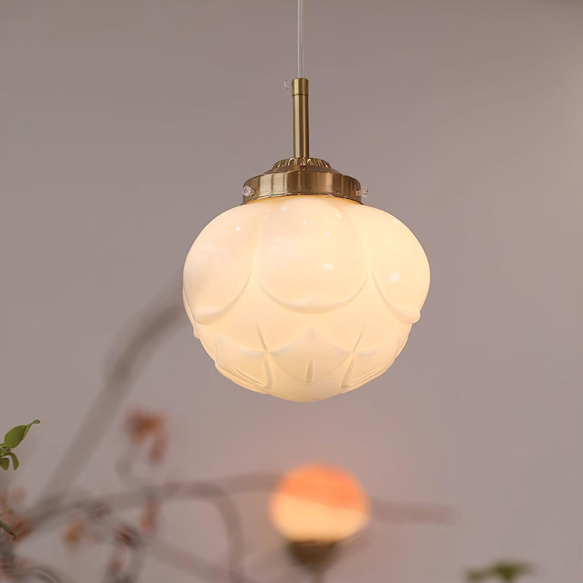 Gwyn hanglamp