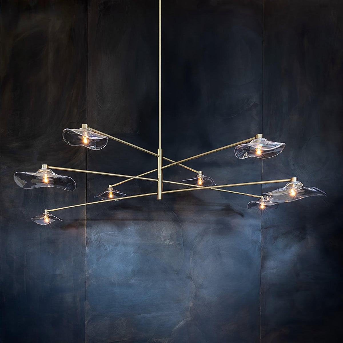 Rivisaine Industriële hanglamp