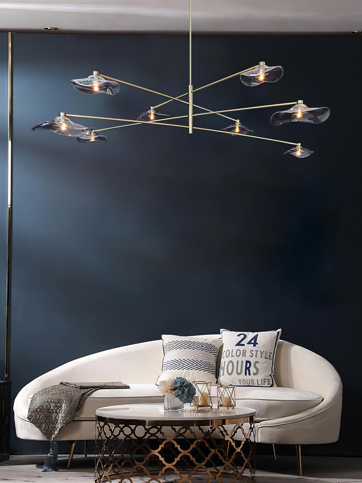 Rivisaine Industriële hanglamp