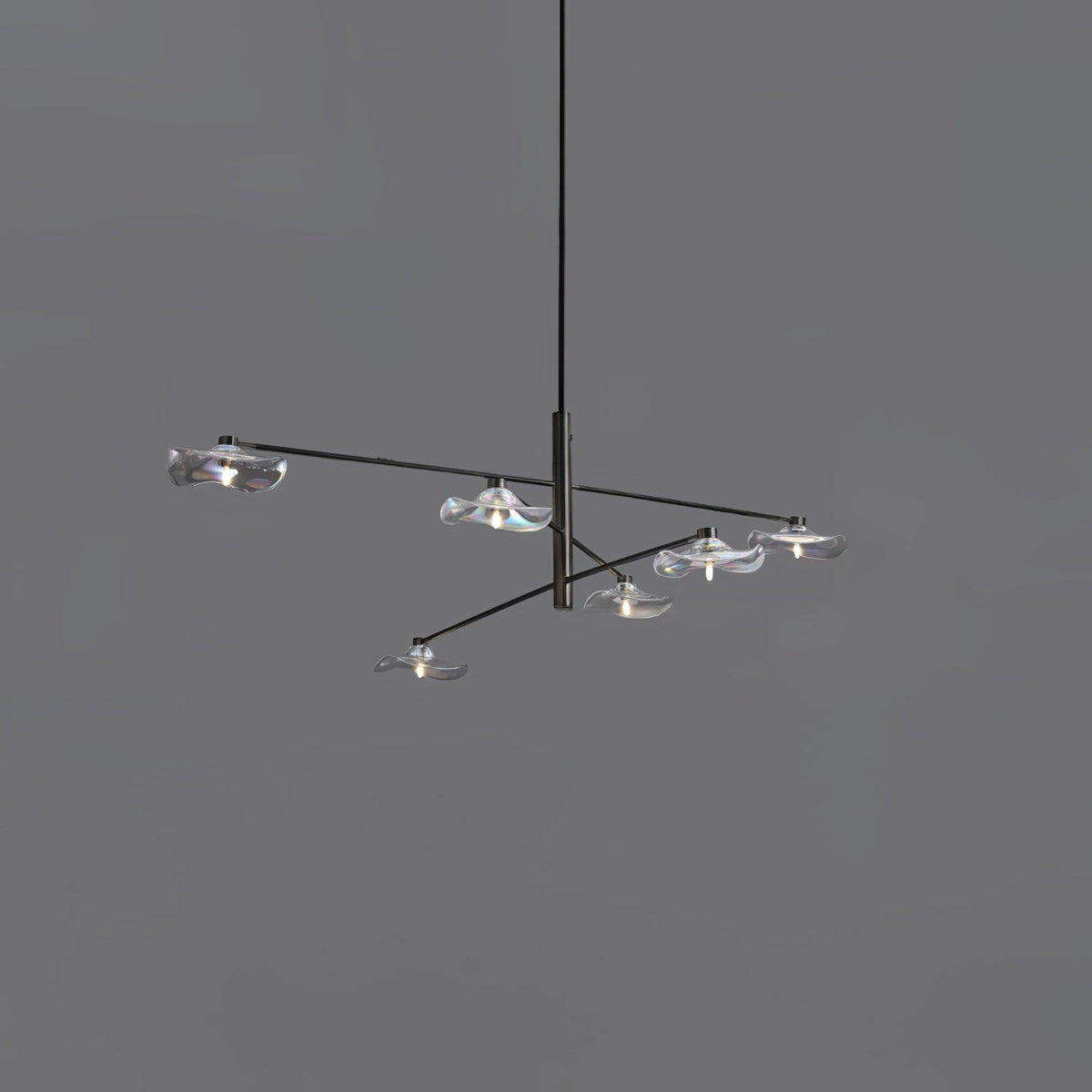 Rivisaine Industriële hanglamp