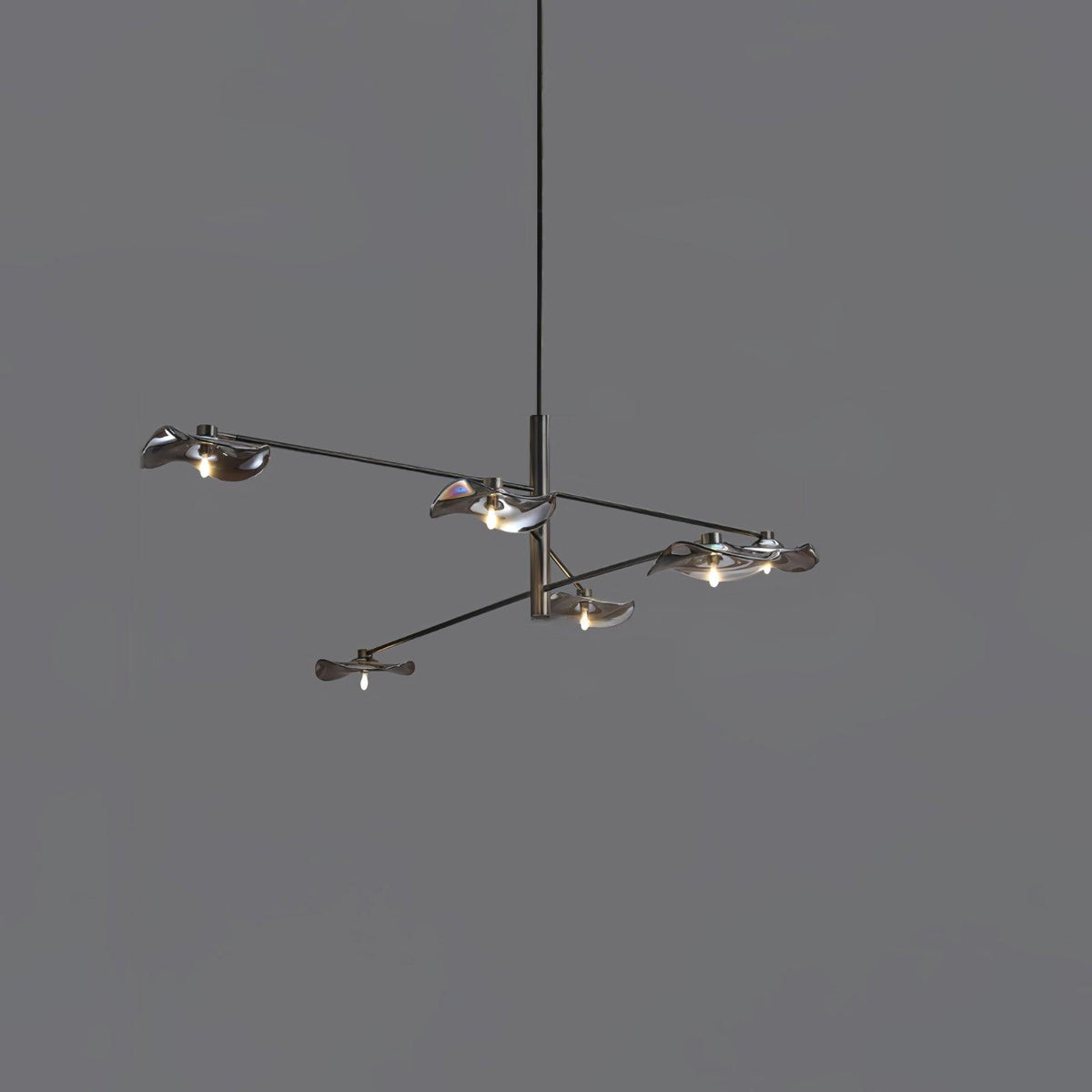 Rivisaine Industriële hanglamp