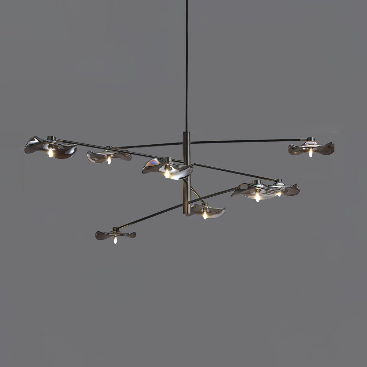 Rivisaine Industriële hanglamp