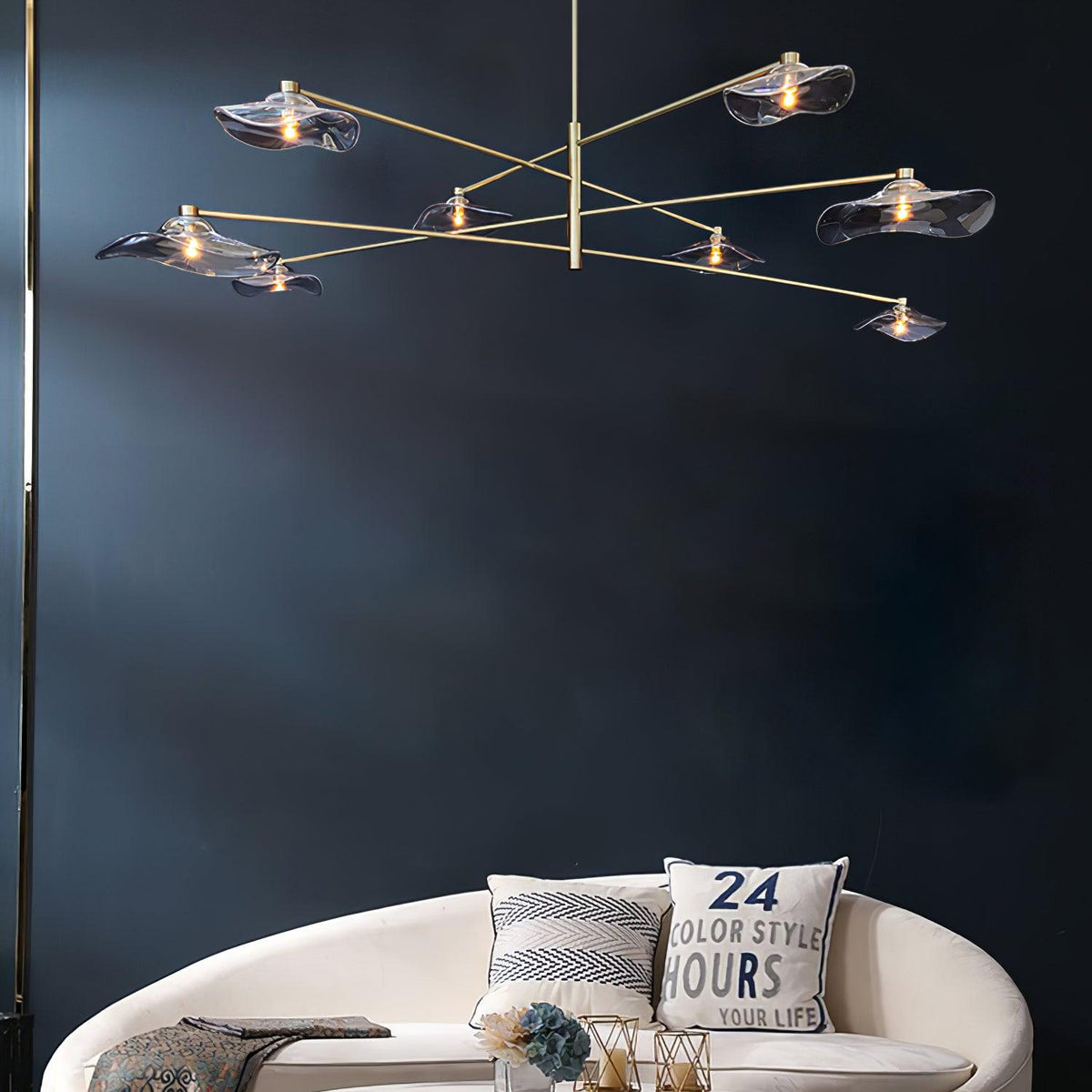 Rivisaine Industriële hanglamp