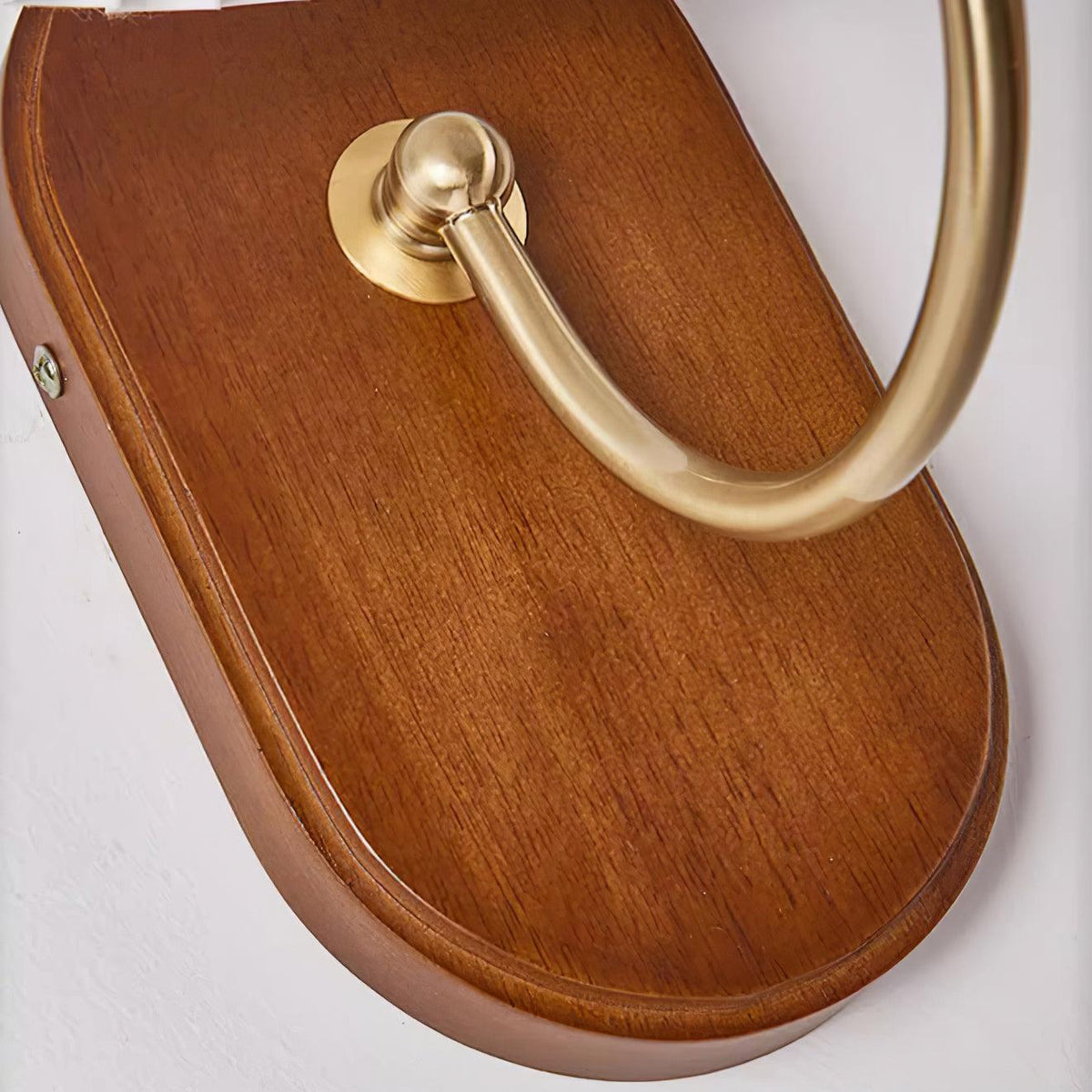 Teriiraine Vintage Plooibare Lampenkap wandlamp