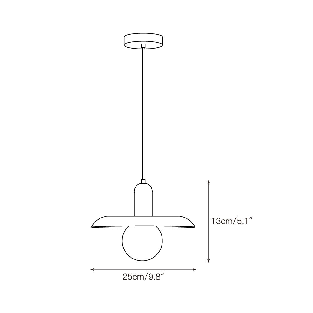 Ulcaran hanglamp