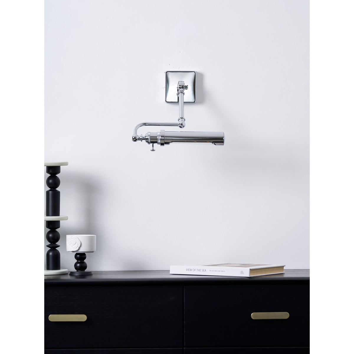 Asteron wandlamp