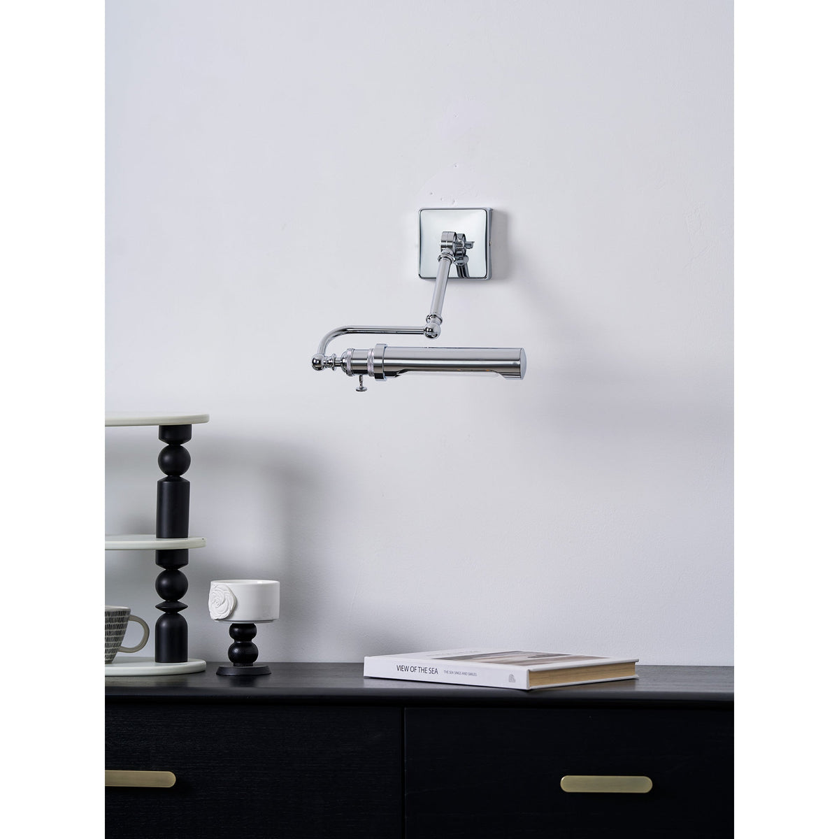 Asteron wandlamp