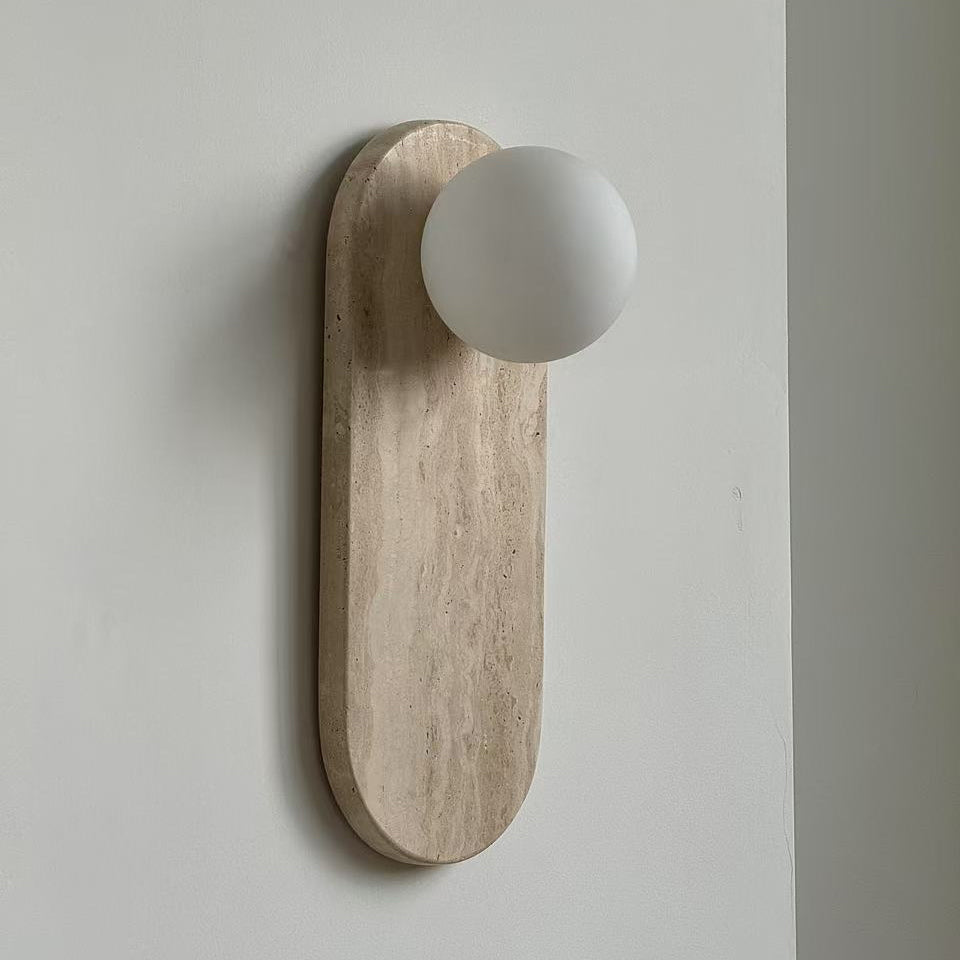 Viraalaya wandlamp