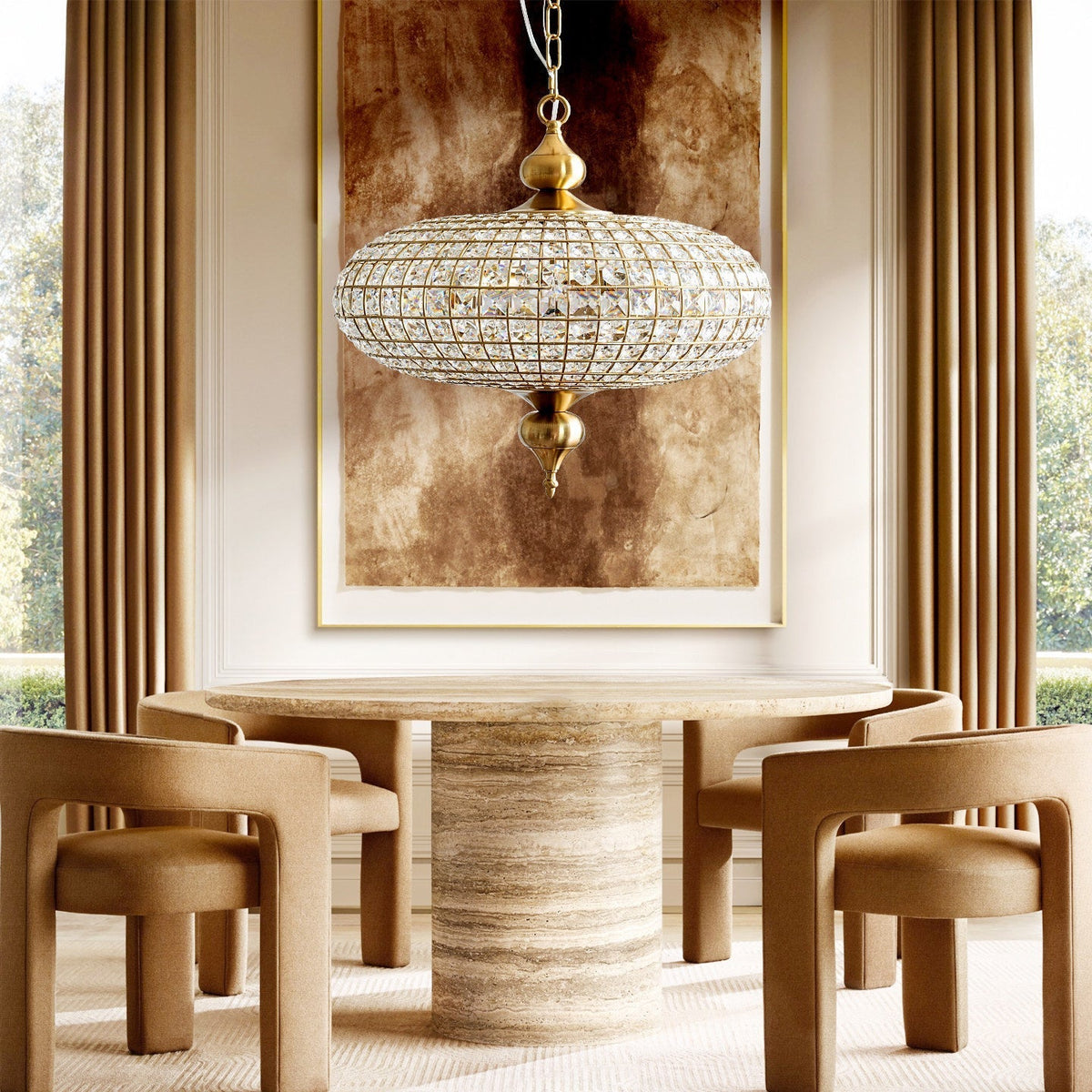 Zevan hanglamp