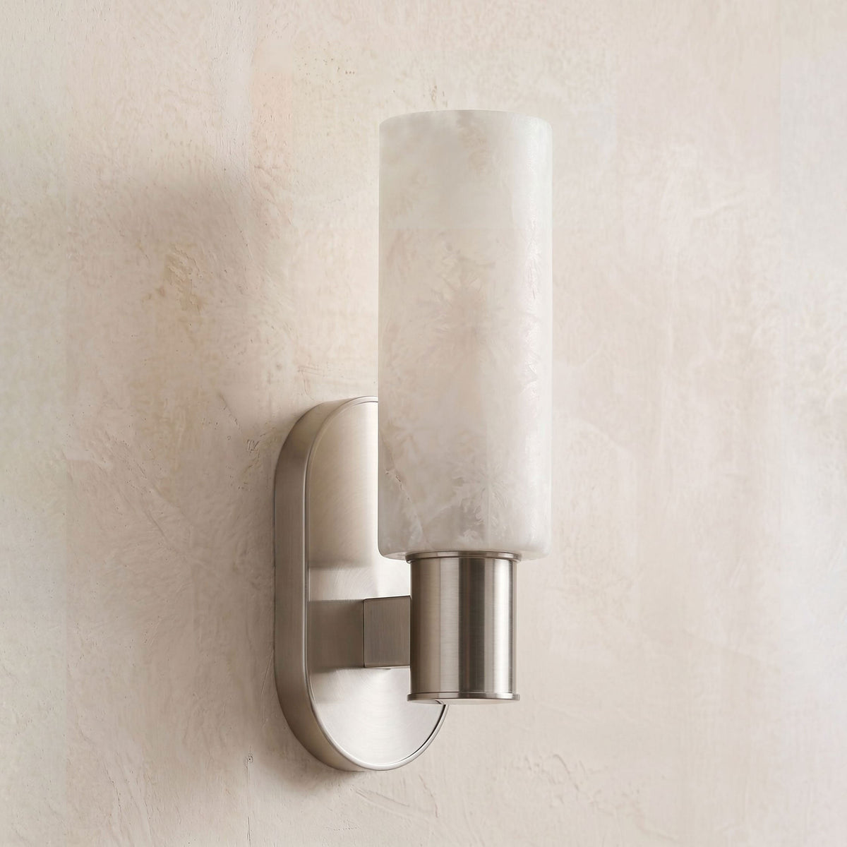 Perrymere albast wandlamp