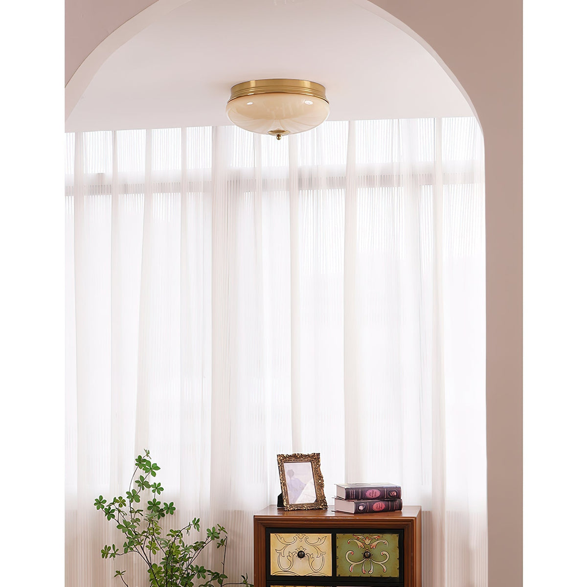 Elaalian plafondlamp