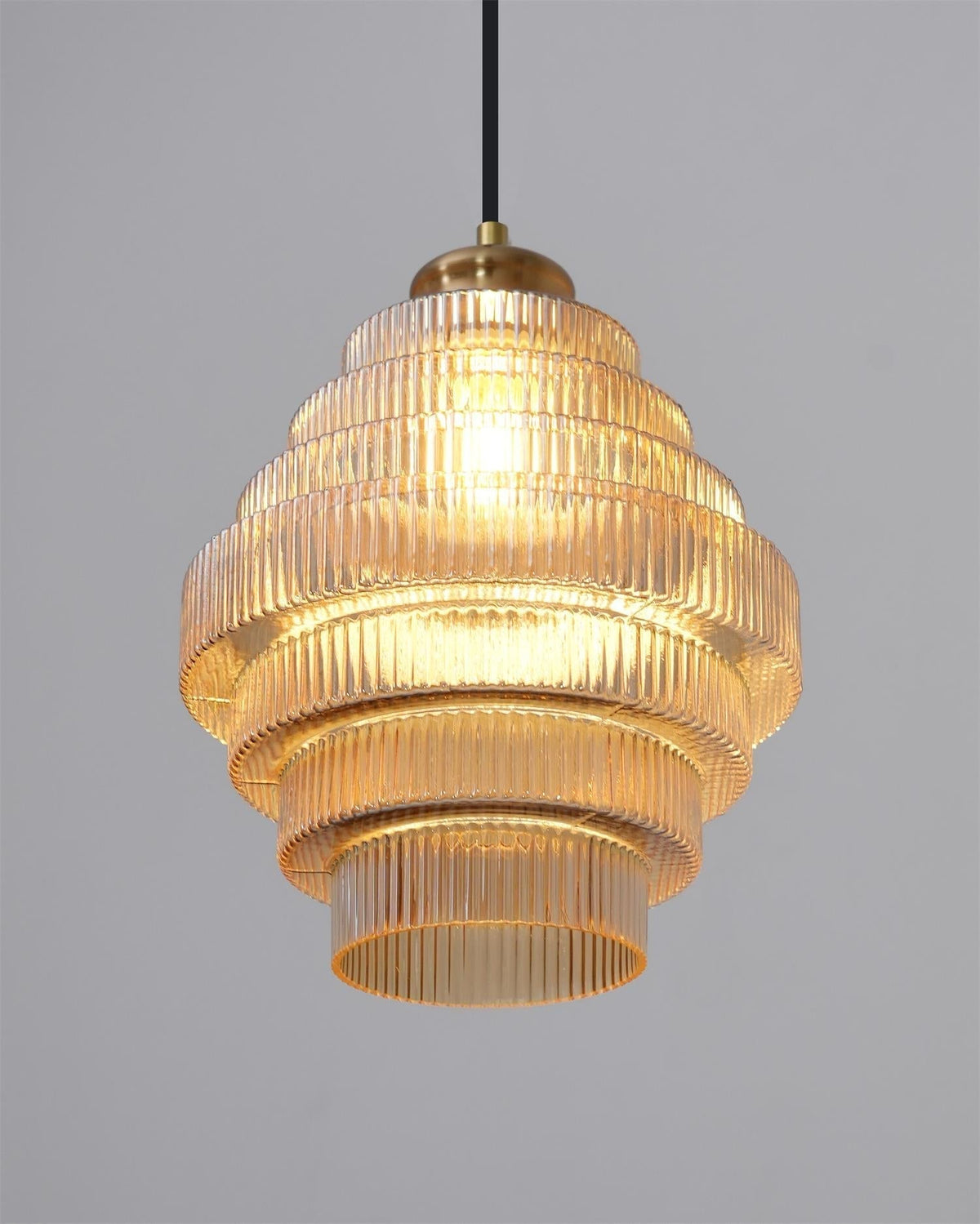 Svena-glas hanglamp