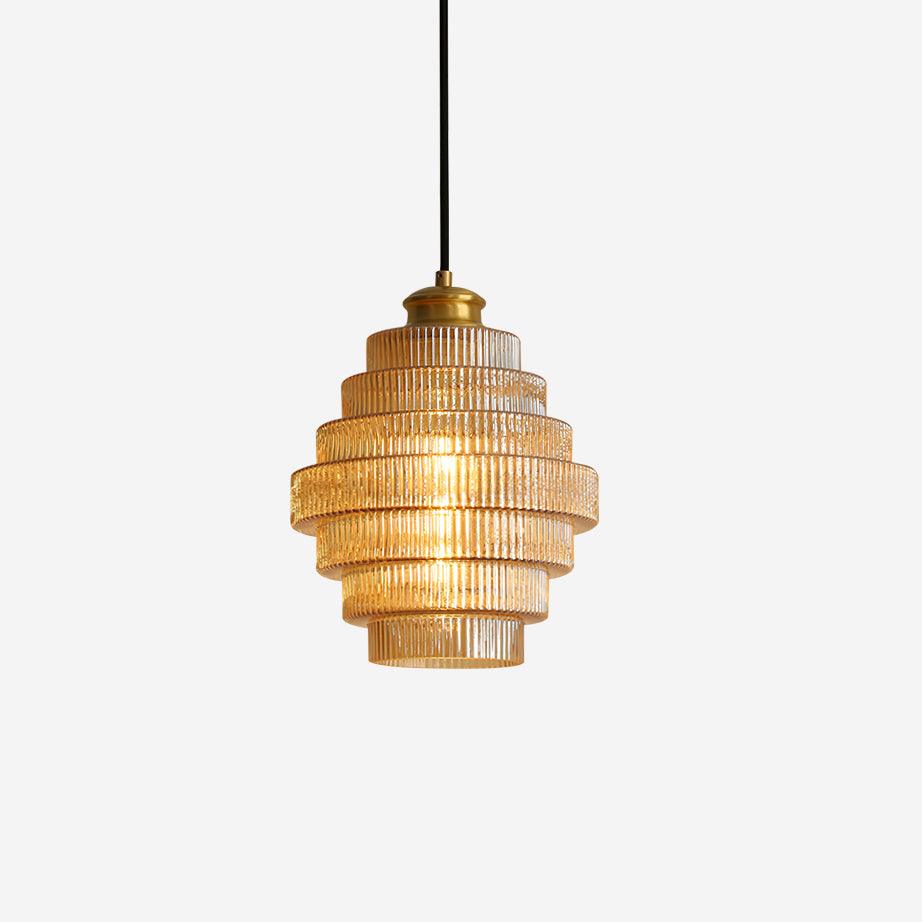 Svena-glas hanglamp