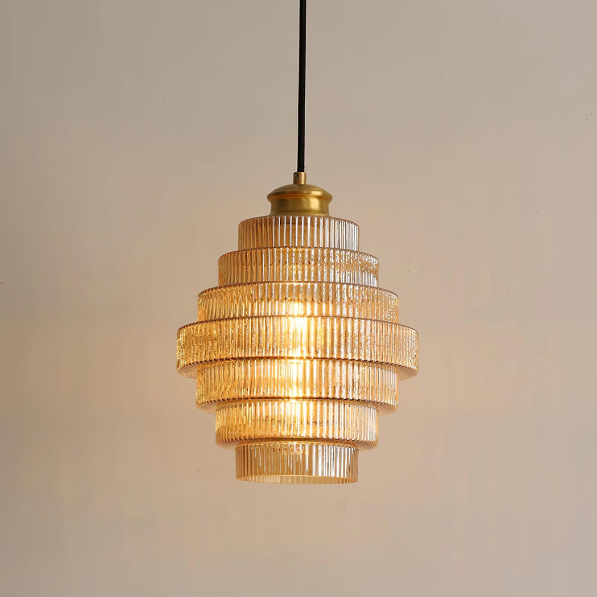 Svena-glas hanglamp