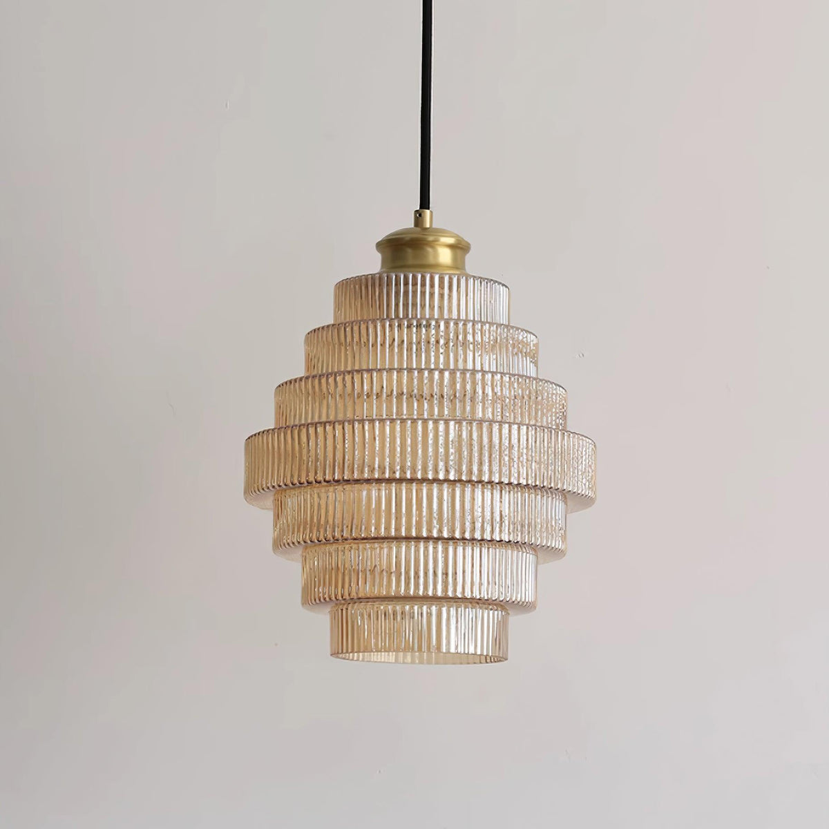 Svena-glas hanglamp