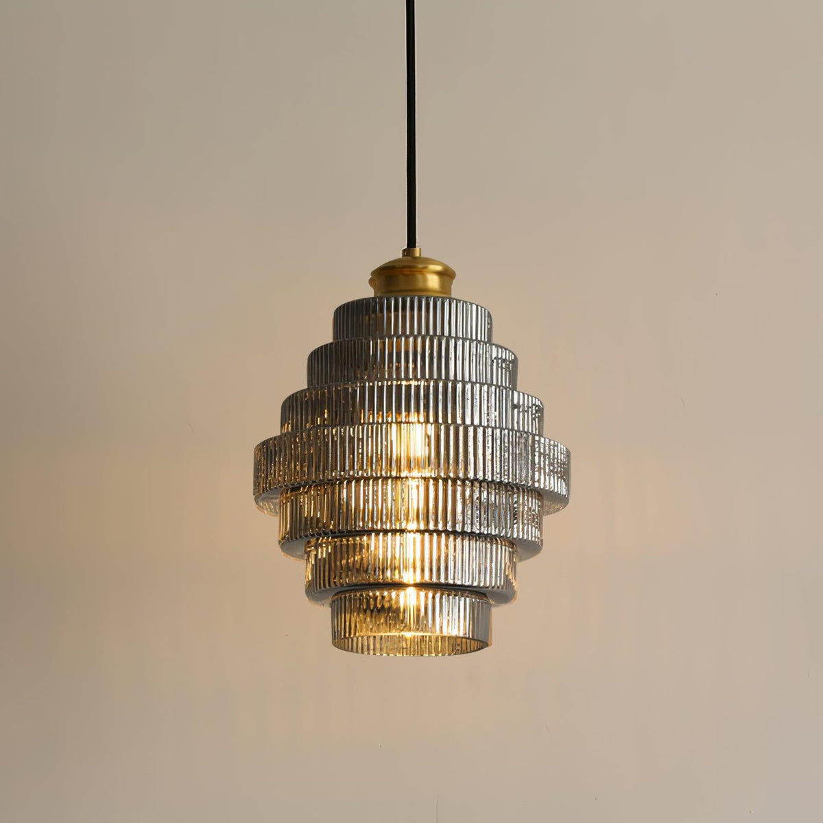 Svena-glas hanglamp