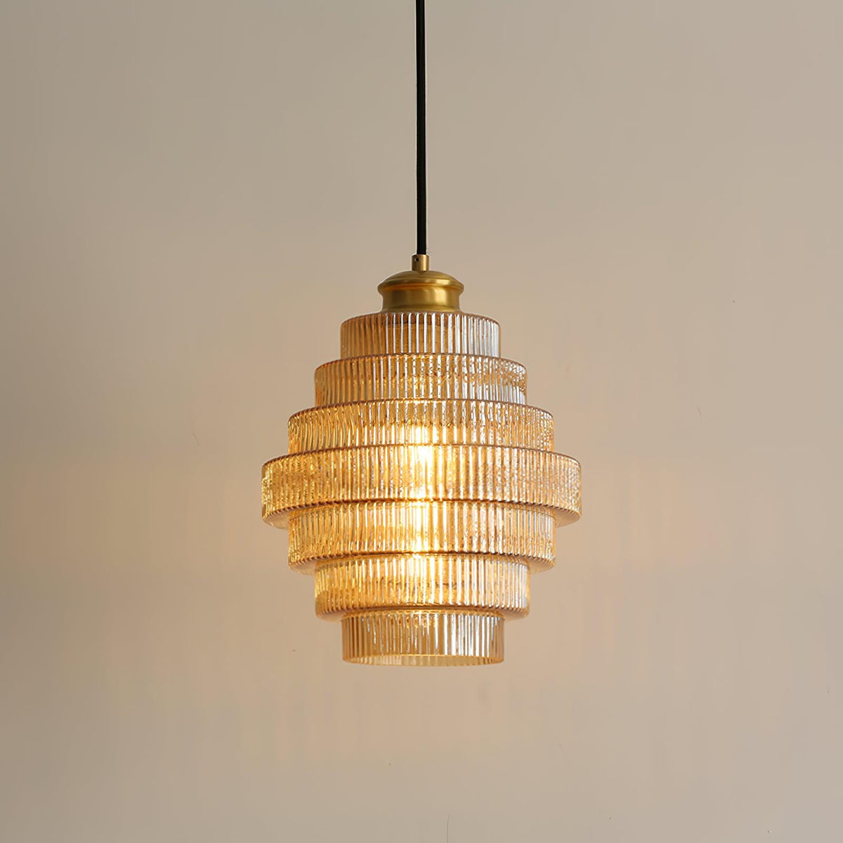 Svena-glas hanglamp