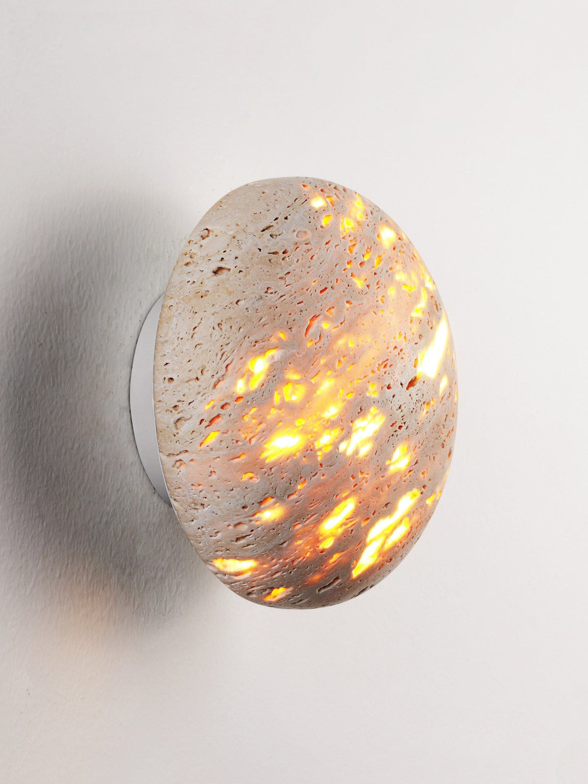 Petaina Luma Stone wandlamp