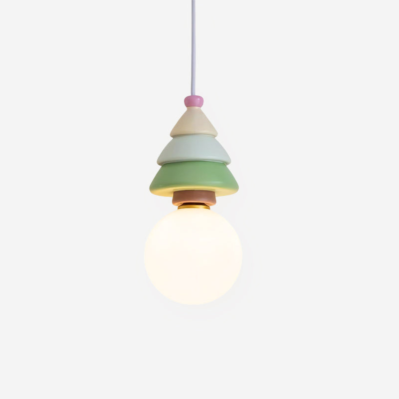 Riverise bollen hanglamp