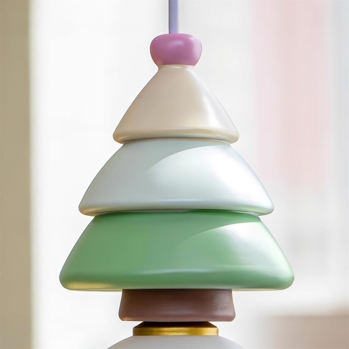 Riverise bollen hanglamp