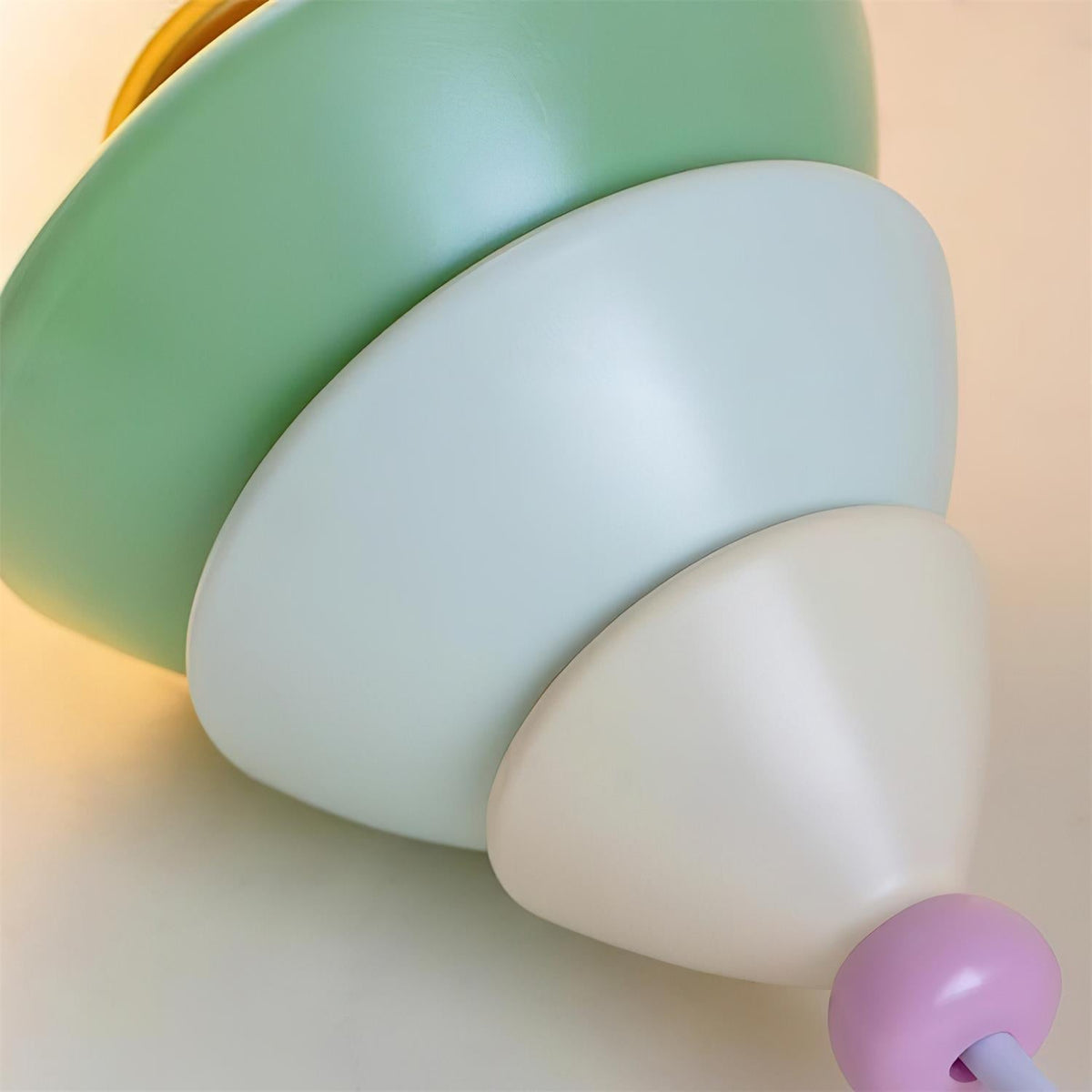 Riverise bollen hanglamp