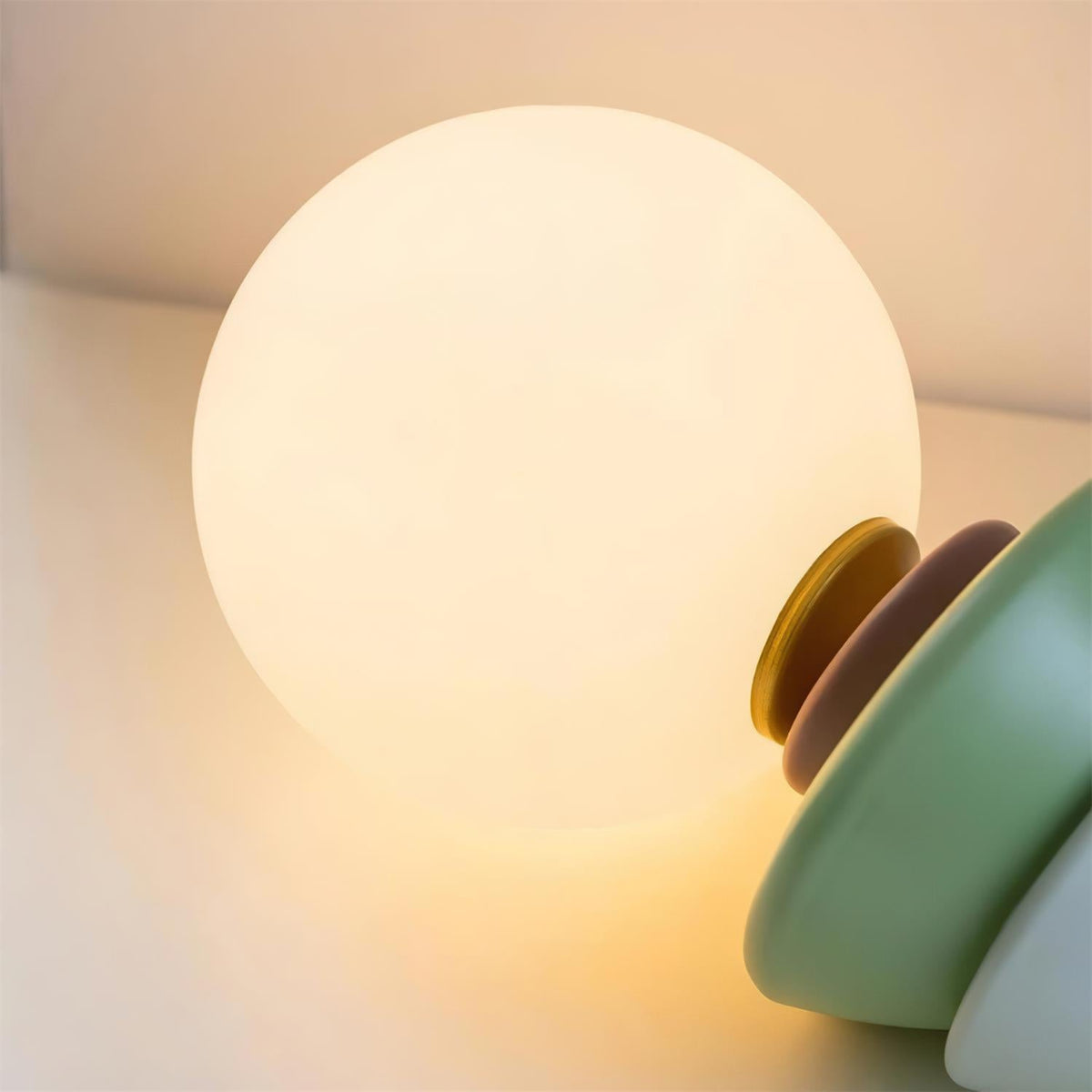 Riverise bollen hanglamp