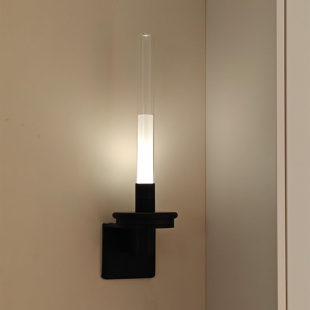 Ripz Stem oplaadbare wandlamp van glas