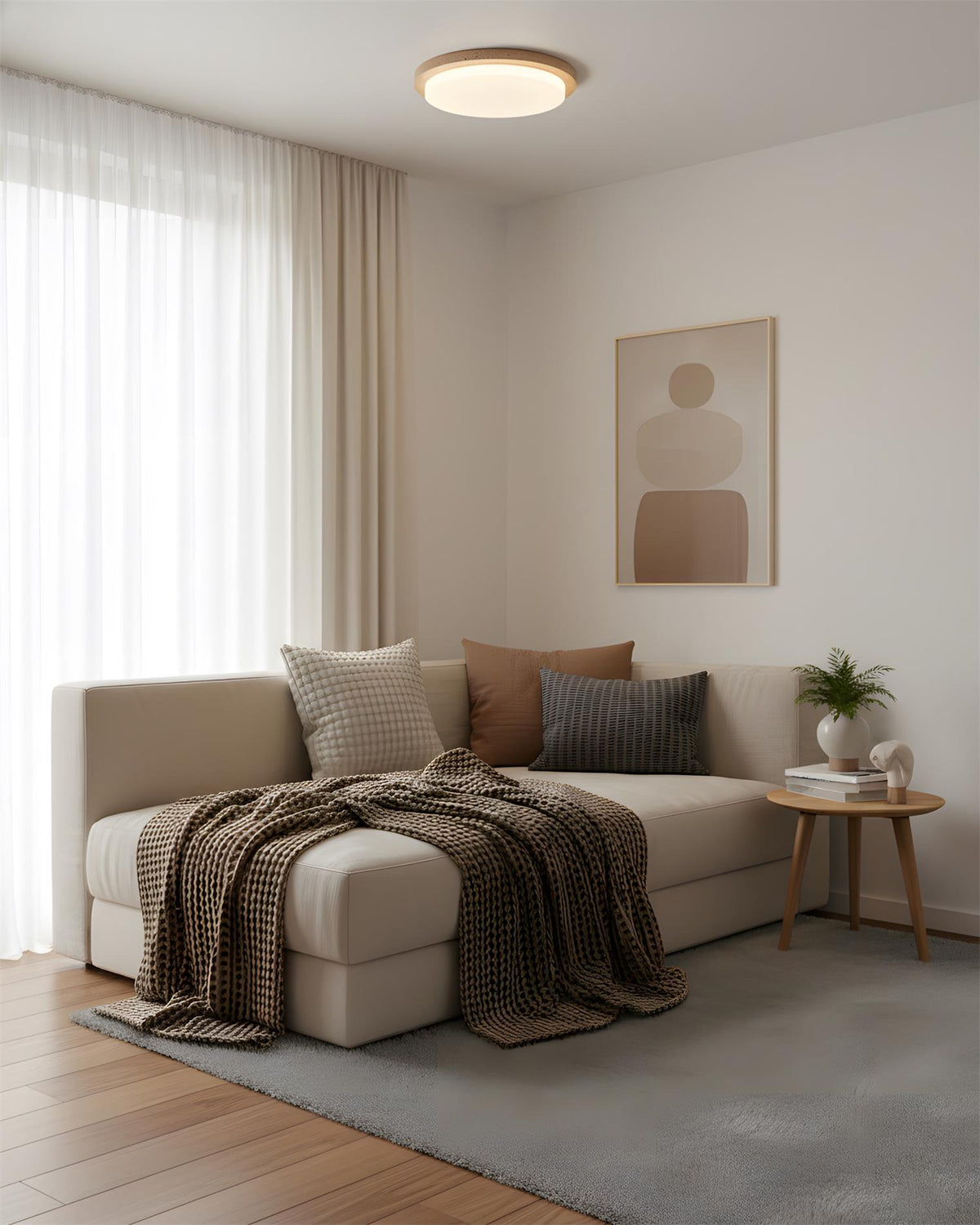 Sororina plafondlamp