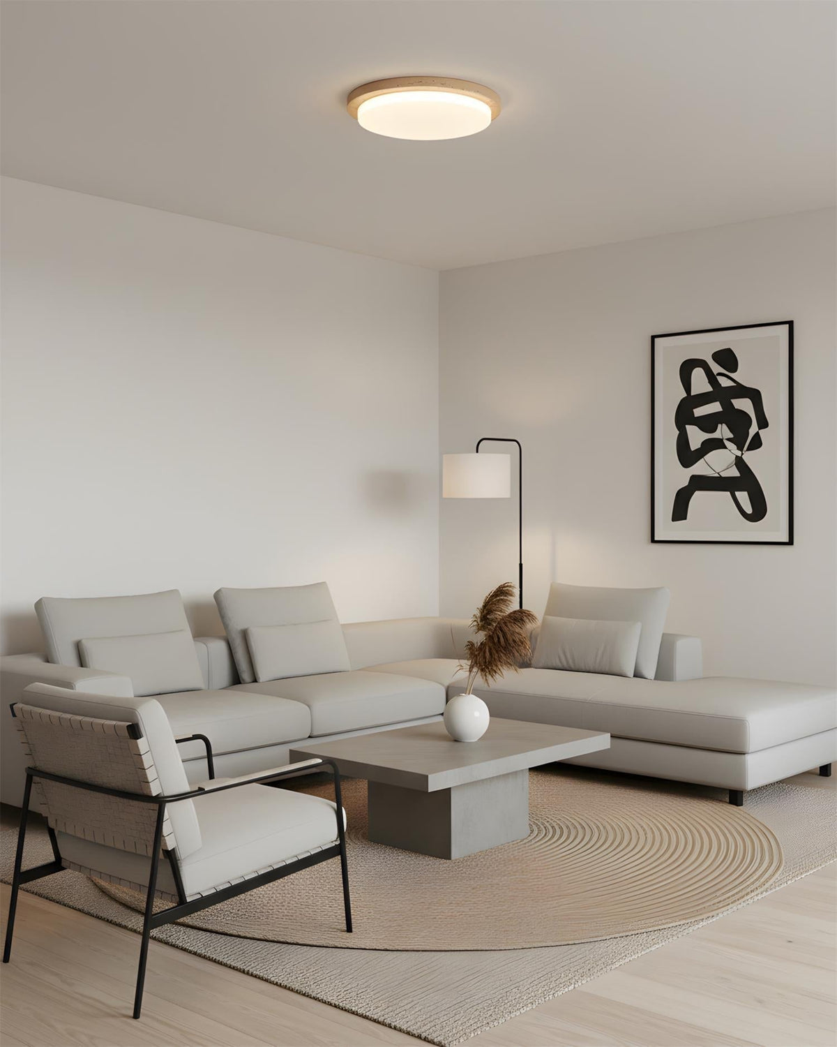 Sororina plafondlamp