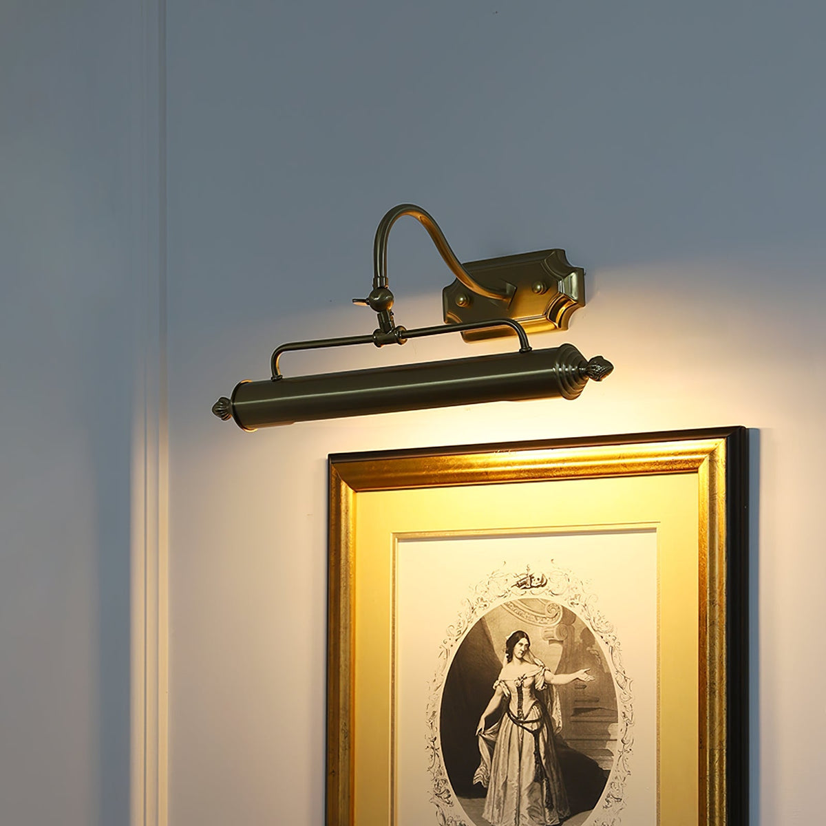 Gildorane Lumeo wandlamp