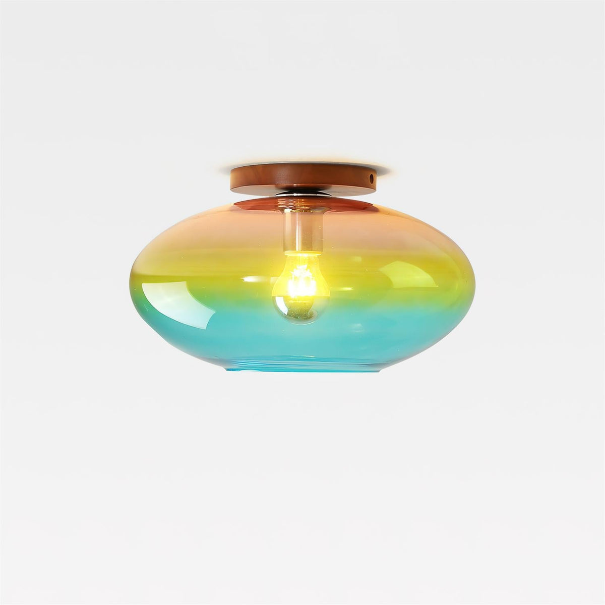 Lioroina vlakke plafondlamp