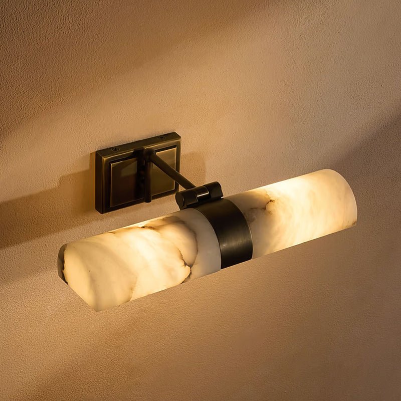 Vesper albasten wandlamp