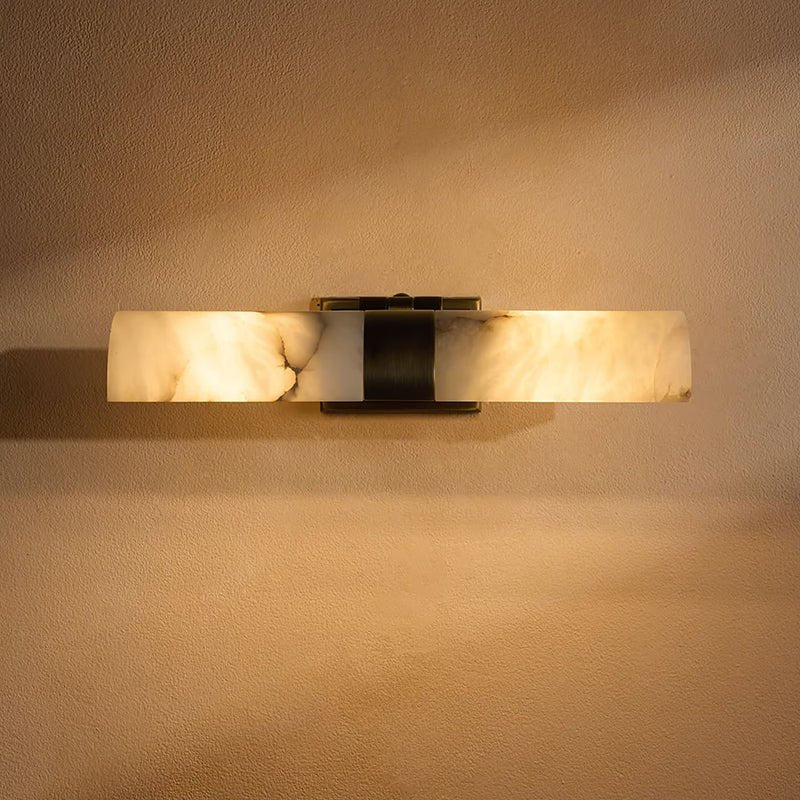 Vesper albasten wandlamp
