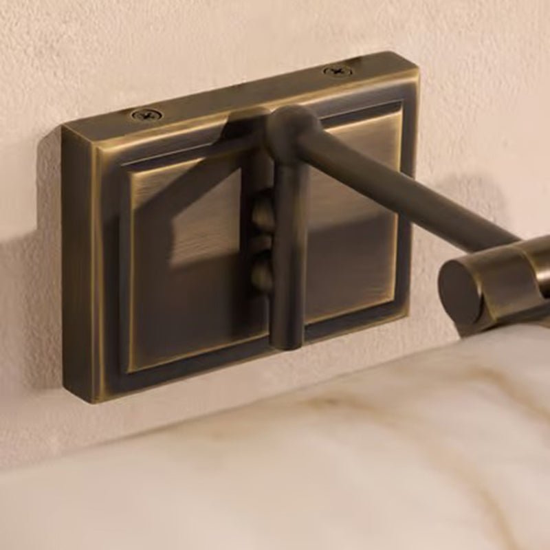 Vesper albasten wandlamp