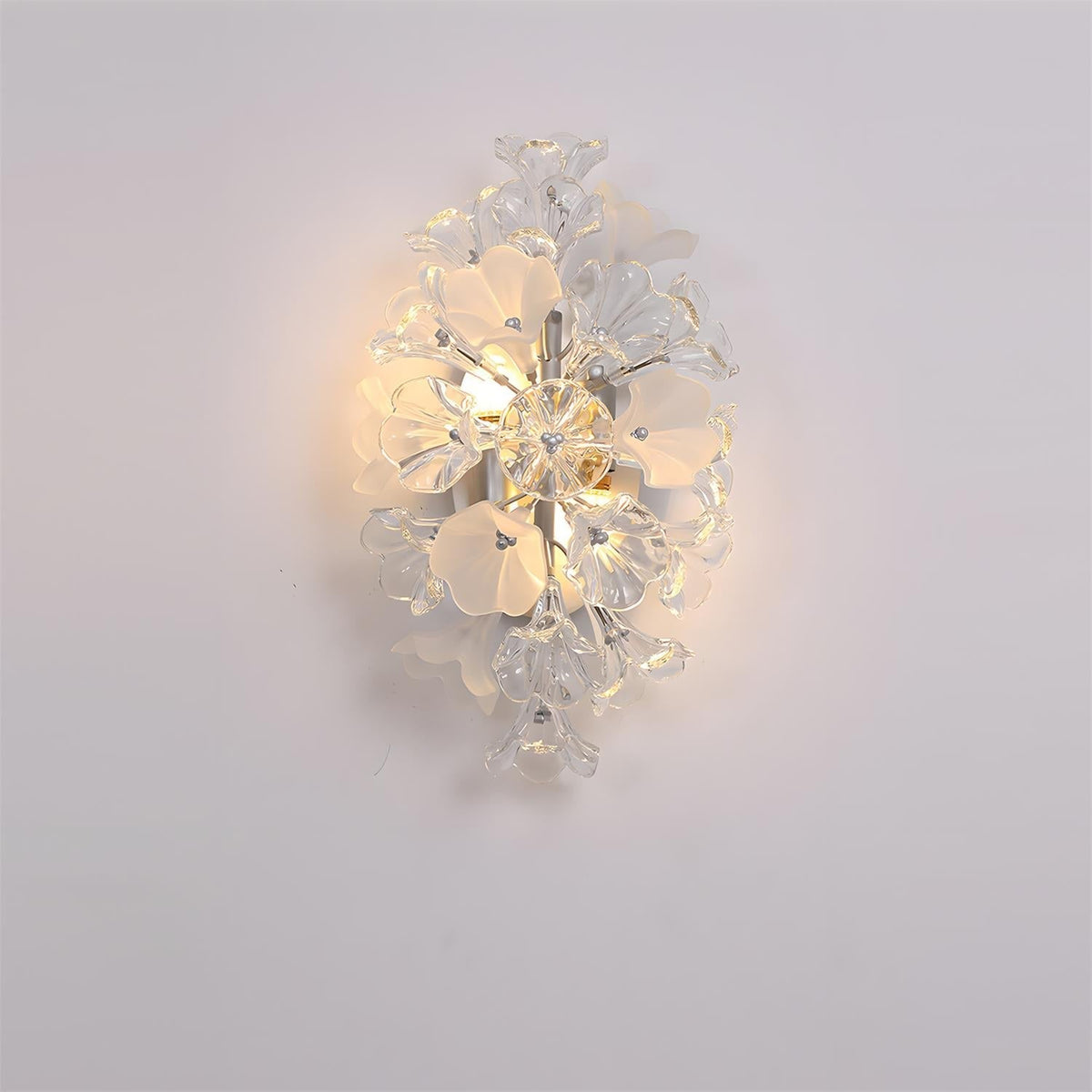 Lumiflora wandlamp
