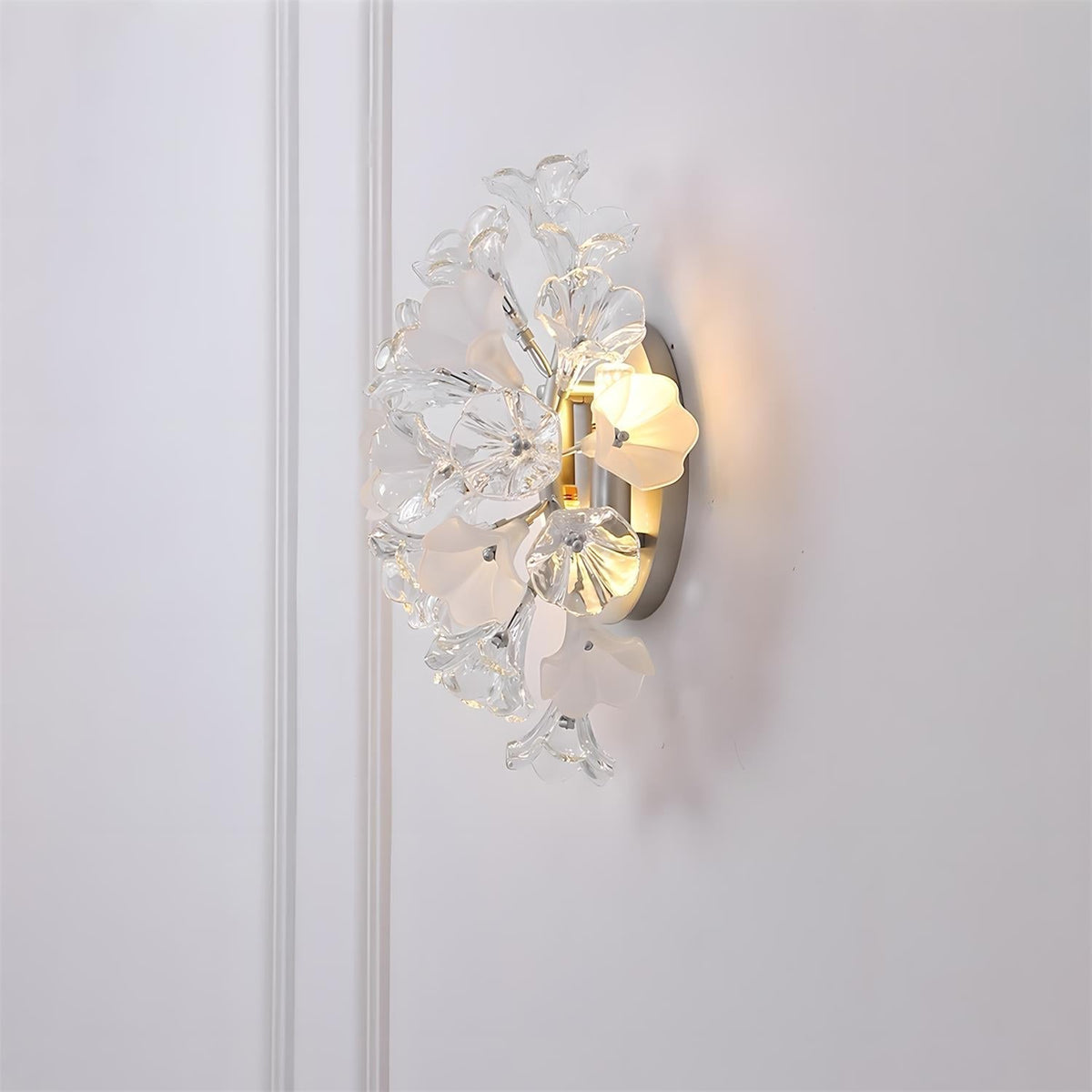 Lumiflora wandlamp